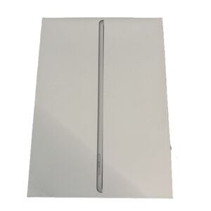 Unlocked Apple iPad 5th Gen 32GB A1823 Silver MP1N2LL/A Cellular WiFi 9.7"